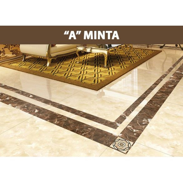 Vintage Fliesenaufkleber