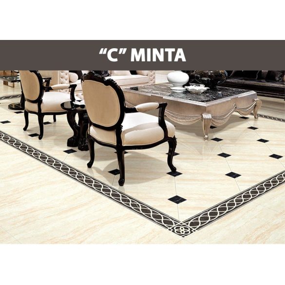 Vintage Fliesenaufkleber