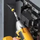 Drehbarer Bit-Halter - Schnellverschluss, Magnetisch