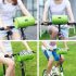 Multifunktionale Fahrradlenkertasche