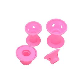 Silikon-Haarwickler (10 Stk.)