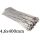 Metall-Kabelbinder
