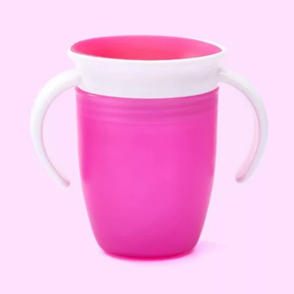 Tropffreier Trinkbecher