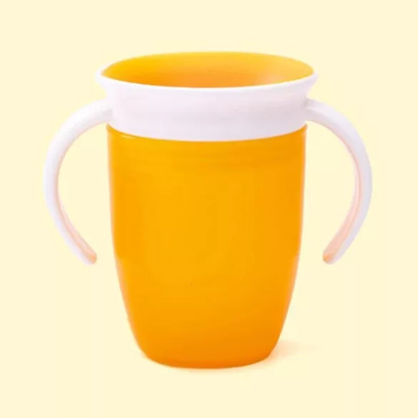 Tropffreier Trinkbecher