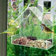Vogelhaltung