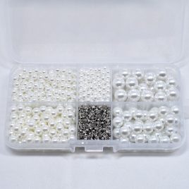Dekorationsperlen (625 Stk.)