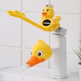 Wasserhahnverlängerung für Kinder