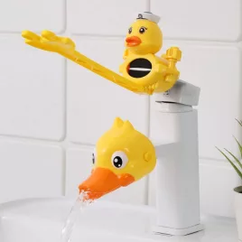 Wasserhahnverlängerung für Kinder