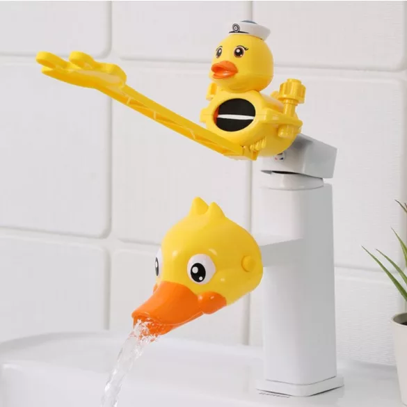 Wasserhahnverlängerung für Kinder