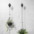 Hebezug für Hängende Blumenhalter