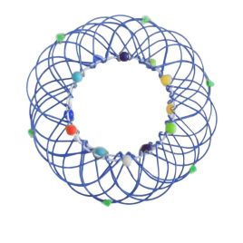 Kreatives Stressabbau-Spiel