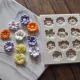 Silikon Fondantform