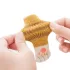 Stuhlbein-Socken mit Katzenpfoten (4 Stk.)