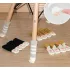 Stuhlbein-Socken mit Katzenpfoten (4 Stk.)