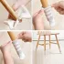 Stuhlbein-Socken mit Katzenpfoten (4 Stk.)
