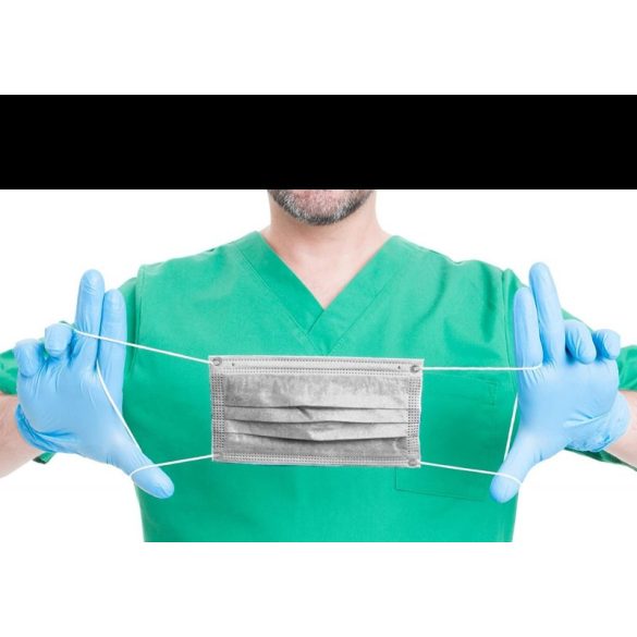 Antibeschlag-Karbonmaske (2 Stk.)