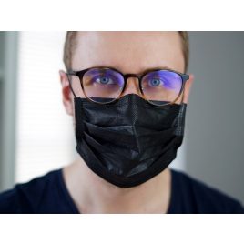 Antibeschlagmaske für Brillenträger (5 Stk.)