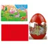 Dinosaurier-Puzzle im Ei