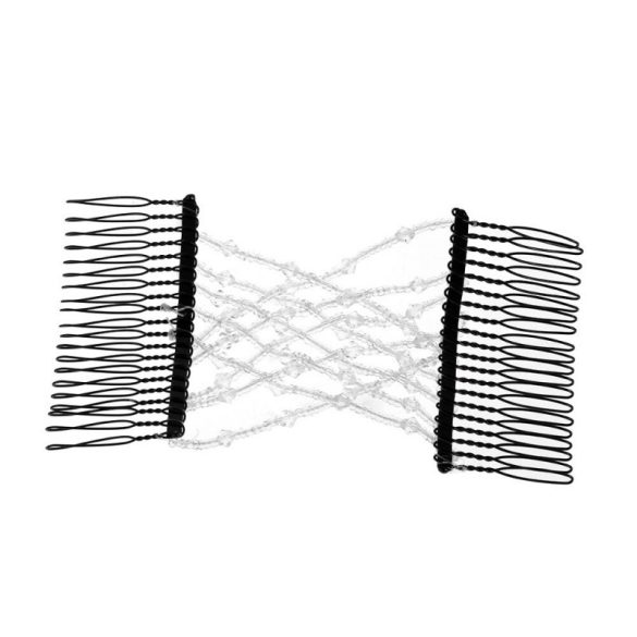 Kamm-Haarspange, Haarschmuck