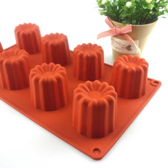 Canelé-Form (Silikon)