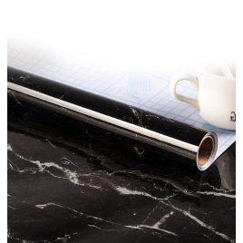 Selbstklebende Marmorfolie