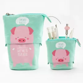 Stehendes Federmäppchen