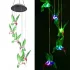 Kolibri leuchtendes Windspiel