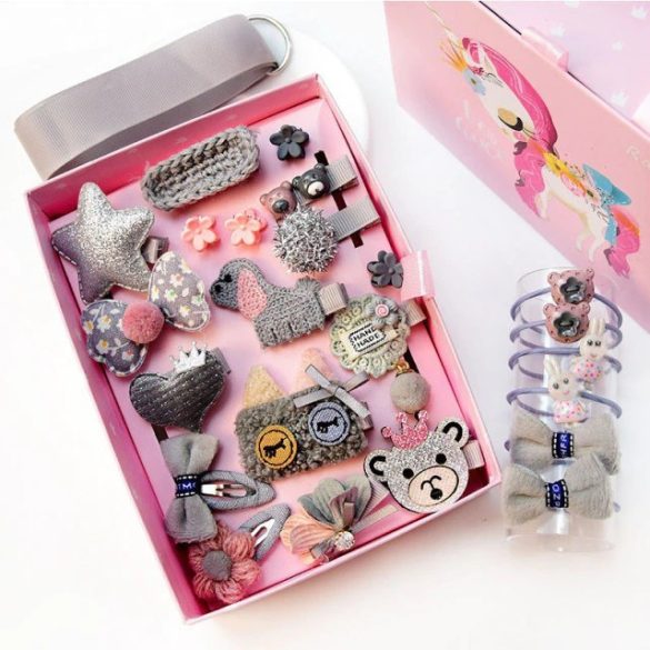 Haarspangen-Set für Kinder