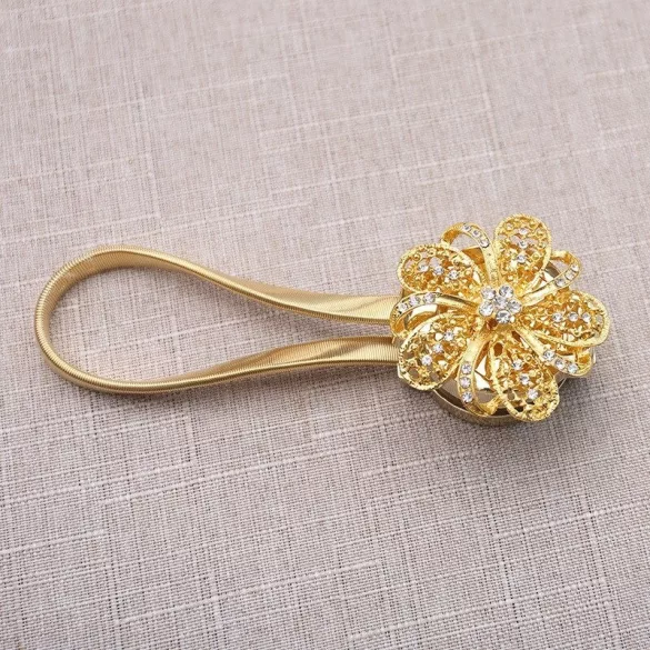 Magnetische Vorhangklammer (1 Paar)