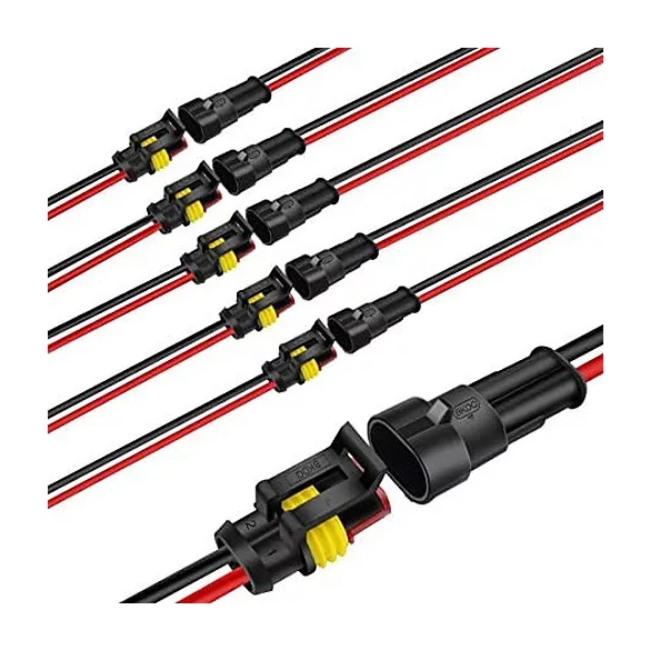 Wasserdichtes Elektrisches Anschlussset (352-teilig)