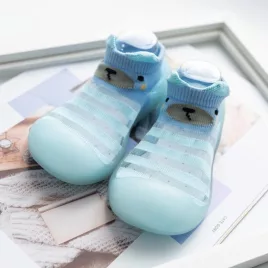 Silikon-Babyschuhe