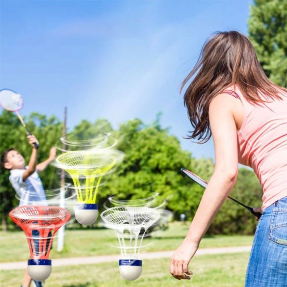 Winddichtes Badminton-Set