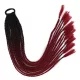 Haarband mit Zopf