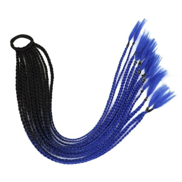 Haarband mit Zopf