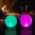 Leuchtender Strandball (mit Fernbedienung)