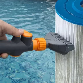 Poolfilter Reiniger