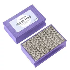 Handpolierpad