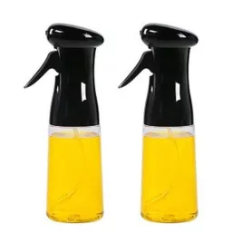 Plastik-Ölsprüher-Flasche