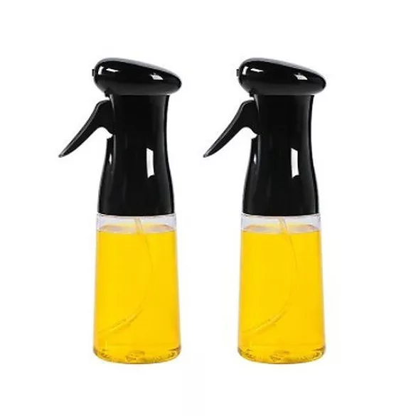 Plastik-Ölsprüher-Flasche