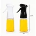 Plastik-Ölsprüher-Flasche