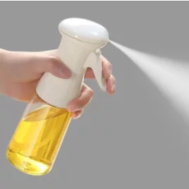 Plastik-Ölsprüher-Flasche