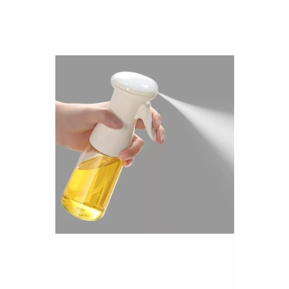 Plastik-Ölsprüher-Flasche