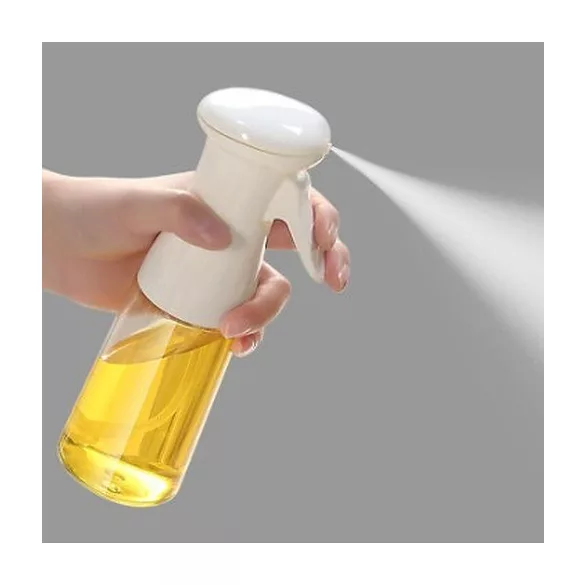 Plastik-Ölsprüher-Flasche