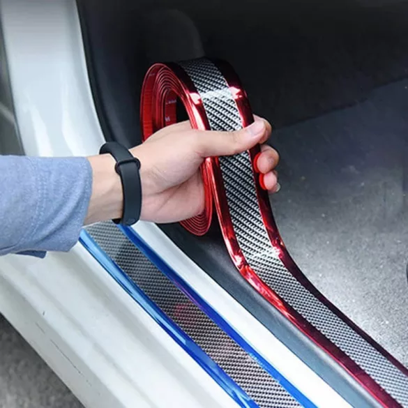 Kratzer-Schutzband fürs Auto
