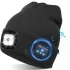 Bluetooth-Mütze mit LED-Beleuchtung