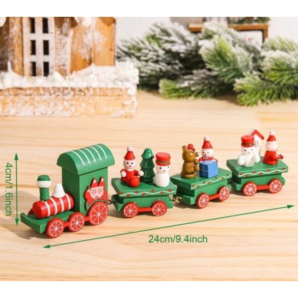 Weihnachtsbaum Spielzeugzug