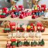 Weihnachtsbaum Spielzeugzug