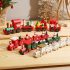 Weihnachtsbaum Spielzeugzug