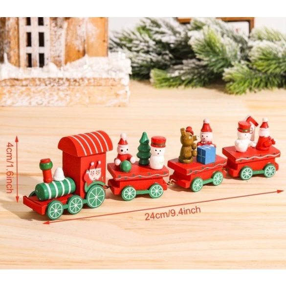 Weihnachtsbaum Spielzeugzug