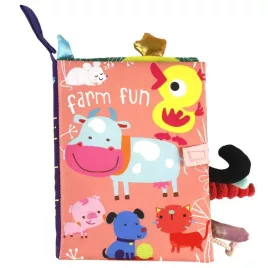 Baby-Stoffbuch